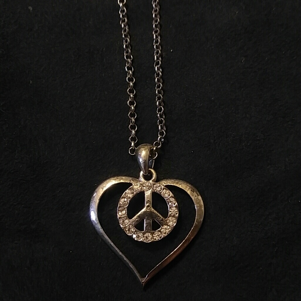 Long Necklace